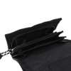 CHUMS Men's Wallet Recycle Multi Wallet, black