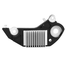 Car Alternator Voltage Generator Regulator 13100300/01‑004 Accessory Fits for Ford
