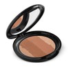 Jolie Color Lines Pressed Bronzing Powder 14g (Tan Lines)