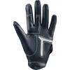 ZETT LHJF BG29632J Batting Gloves, Zero One Stage, Boys Protective