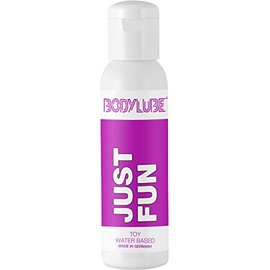 BODYLUBE® Just Fun, Water-Based Lubricant Especially For Toys, Premium Quality