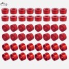 Unbranded Red Engine Bolt Kit For Harley Touring Sportster Trike