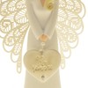 You are an angel Figurine, Ceramic ‘Forever’ Angel 15.5 cm