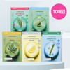 Bring Green Fresh Mask Aloe Soothing 20g 10 sheets /