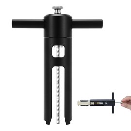 104421U Cartridge Removal Tool Fit for Moen 1222 1225 1220, Tub and Shower Cartridge Puller Tool for Moen Posi Temp Valve, Matte Black