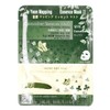 Natural Mapping Essence Mask Pack - Cucumber 25g x 10 sheets 10ea