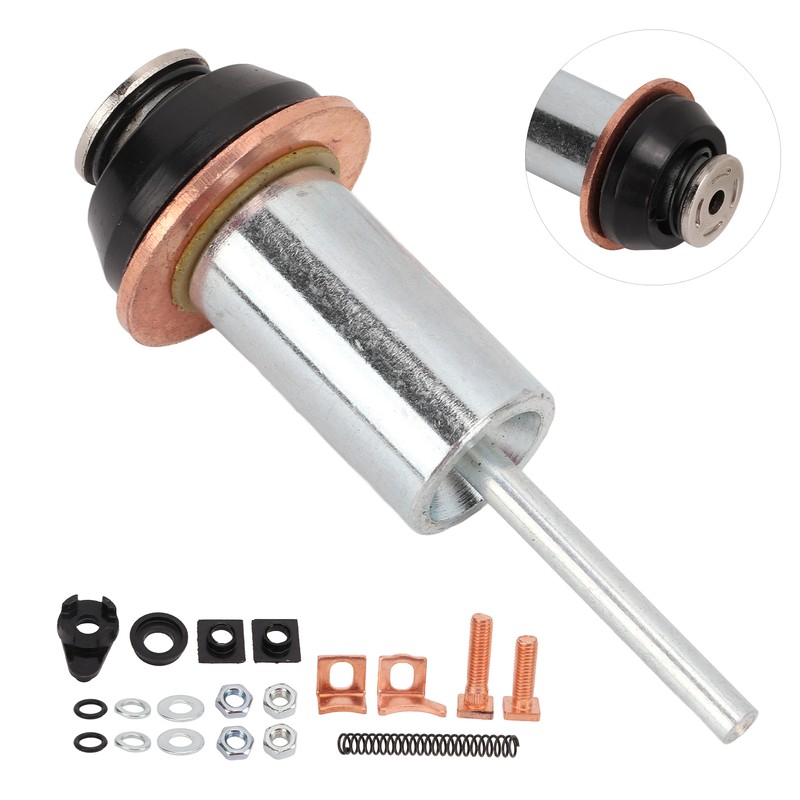Diesel Starter Motor Solenoid Repair Kit NAD101240 Replacement for Land