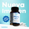 Health Hack Prostate Power Suplemento Avanzado Salud Próstata Fórmula Natural