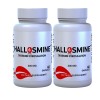 Hallosmine 2-Pack HALLOSMINE 300 Mg Capsules - Vascular Health &