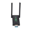 USB Wifi Adapter Dual Antennas Dual Band 5G 2.4G 1300Mbps