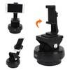 Wireless Remote Control Electric Tripod Head AI Face Tracking Rotating