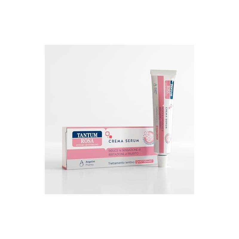 TANTUM ROSA LENITIVA CREMA30ML
