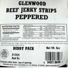 Glenwood Beef Jerky Tender Beef Jerky Buddy Pack Beef Jerky