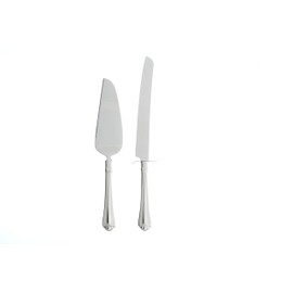 Oneida Julliard 2 piezas Paleta para tartas Set de cubiertos