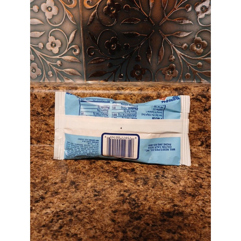 Mrs. Redd's Glazed Pies, Mix & Match, Sold Individually. No