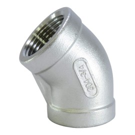 Flowbal 45 Degree Elbow (SCS13A) 04100404 V45L04