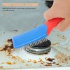 Stainless Steel Wire Brush for Rust Removal, Heavy Duty Wire