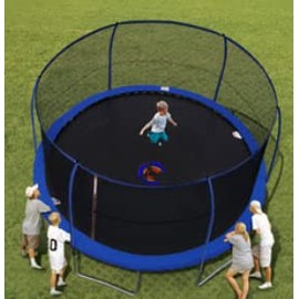 Trampoline Enclosure Netting fits The 14' Sportspower,BouncePro & JumpPower Models