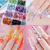 meiguihai 12000PCS Nail Art Rhinestones, + 4 PCS Rhinestone Picker