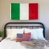 PEVRUAY Italy Flag, 90 x 150 cm, Italia Banner, 4