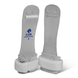 US Glove Women Uneven Bar Gymnastics Grips - Pull up Grips, Gymnast Gloves, Lifting Grips for Youth to Adult Girl Sizes, Hand Grip Accessories for Gymnastics for Training on Uneven Bars - Hook & Loop