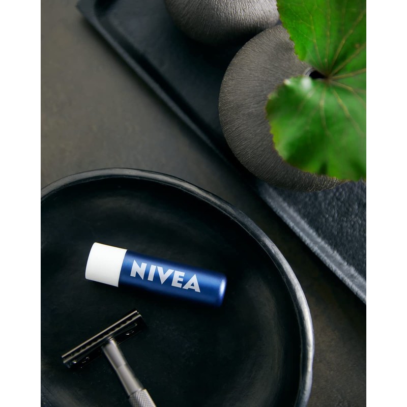 NIVEA MEN Men Active Care Lipstick 4.8g