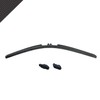 AutoTex Clix Wipers - OG Black Carbon Fiber Automotive Wiper
