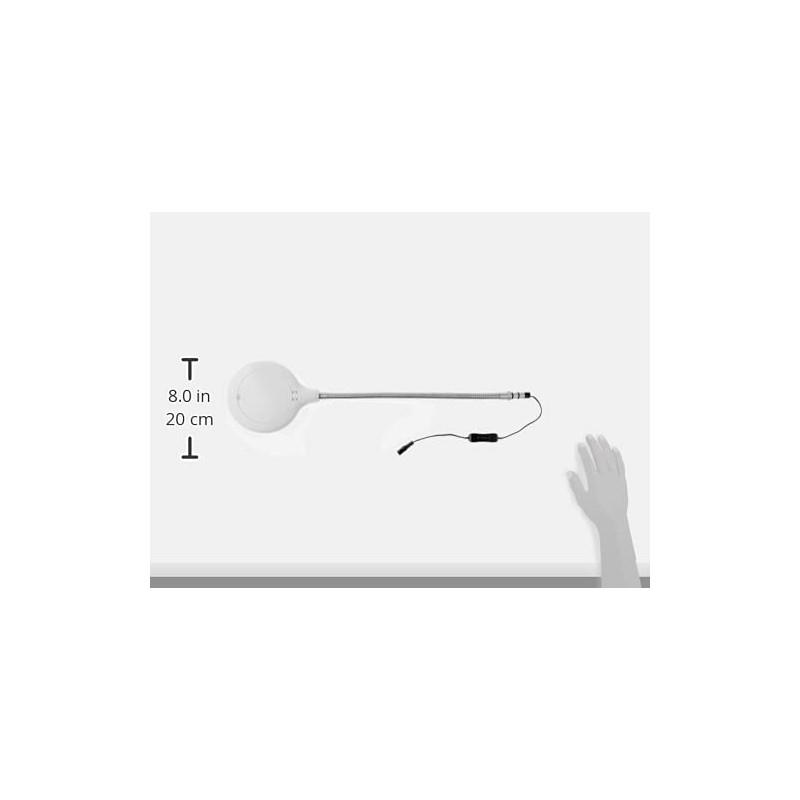 daylight Company Stitchsmart Lamp Pack, Portable, Removable Magnifying Lamp, Great