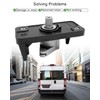 Rear Door Lock Cylinder Driver Side Fit for RAM ProMaster