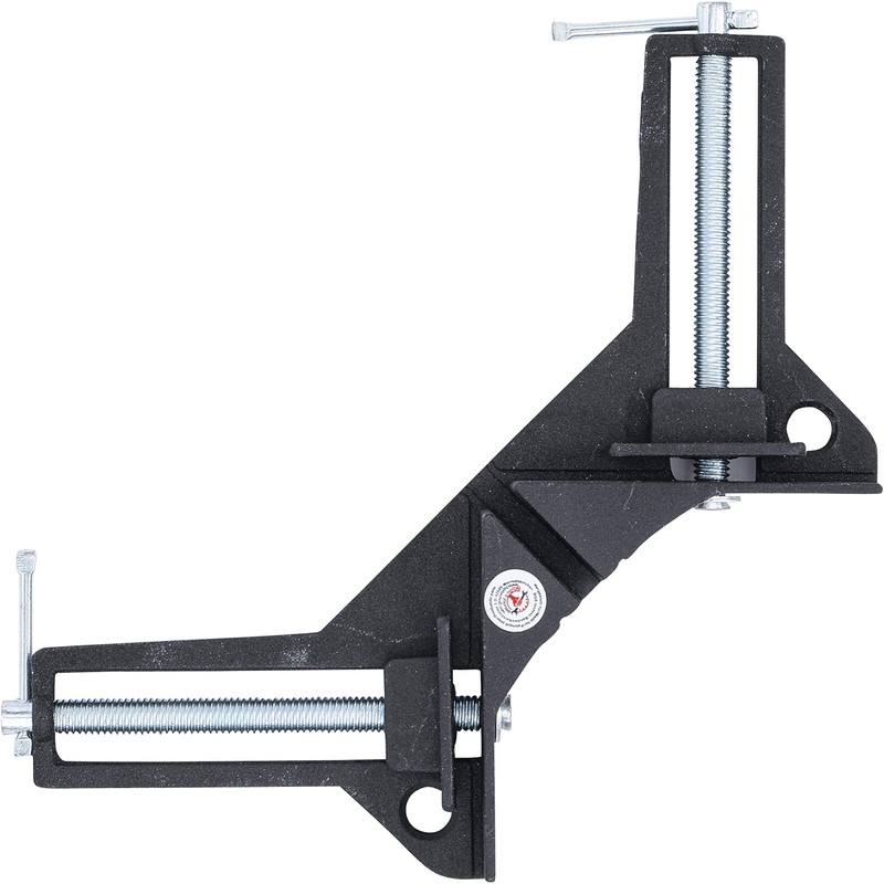 Kraftmann 59810 Miter Clamp, Black