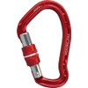 Rockteryx AMG11107N Climbing, Climbing, Carabiner, Teton Screw, Red