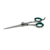 6.0in, Right Handed, Fixed Finger Rest, Cutting Shear