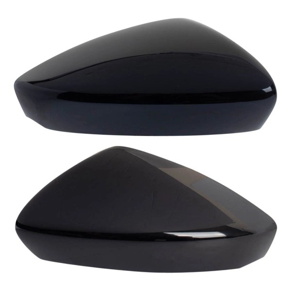 AM Autoparts Mirror Cap Set Driver & Passenger Side Fits