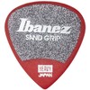 IBANEZ Grip Wizard Series Sand Grip Heavy Flat Pick -
