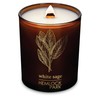 Hemlock Park Wood Wick Candle Handcrafted with Natural Coconut Wax
