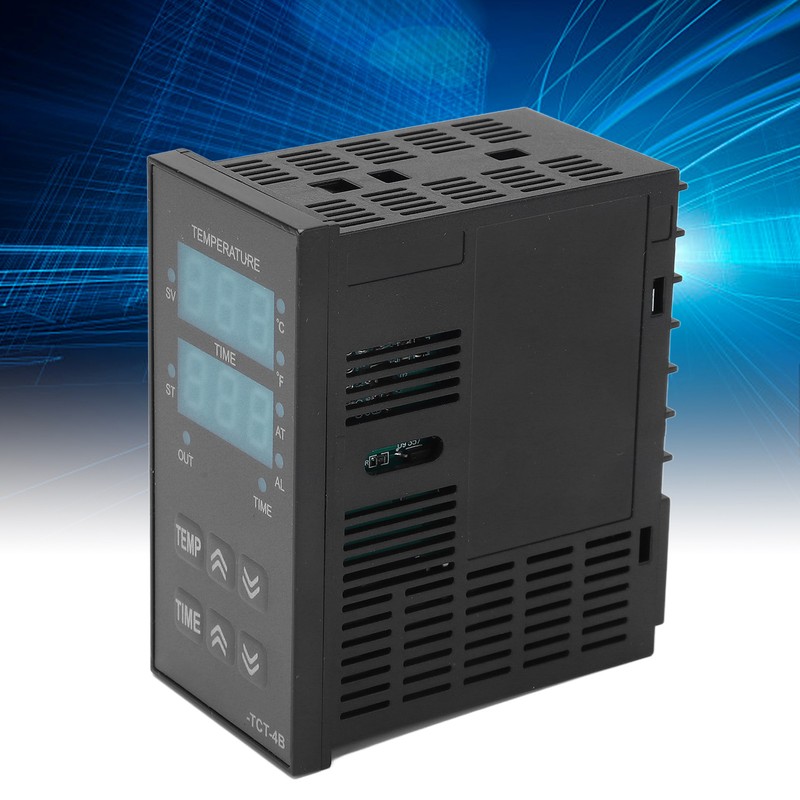 BERM PID Temperature Controller Digital Display LED Temperature Controller for