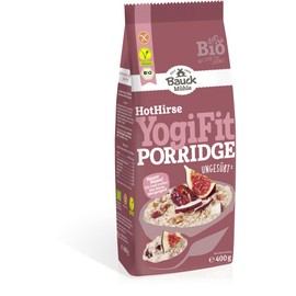 Hot Millet Yogi Fit Porridge 2 x 400 g
