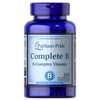 Puritan's Pride Complete B (Vitamin B Complex)