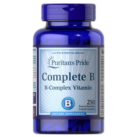 Puritan's Pride Complete B (Vitamin B Complex)