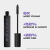Urban Decay Perversion Vegan Mascara – Ultra-Creamy, Lengthening & Volumising