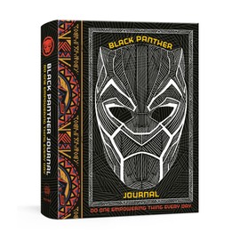 Black Panther Journal: Do One Empowering Thing Every Day