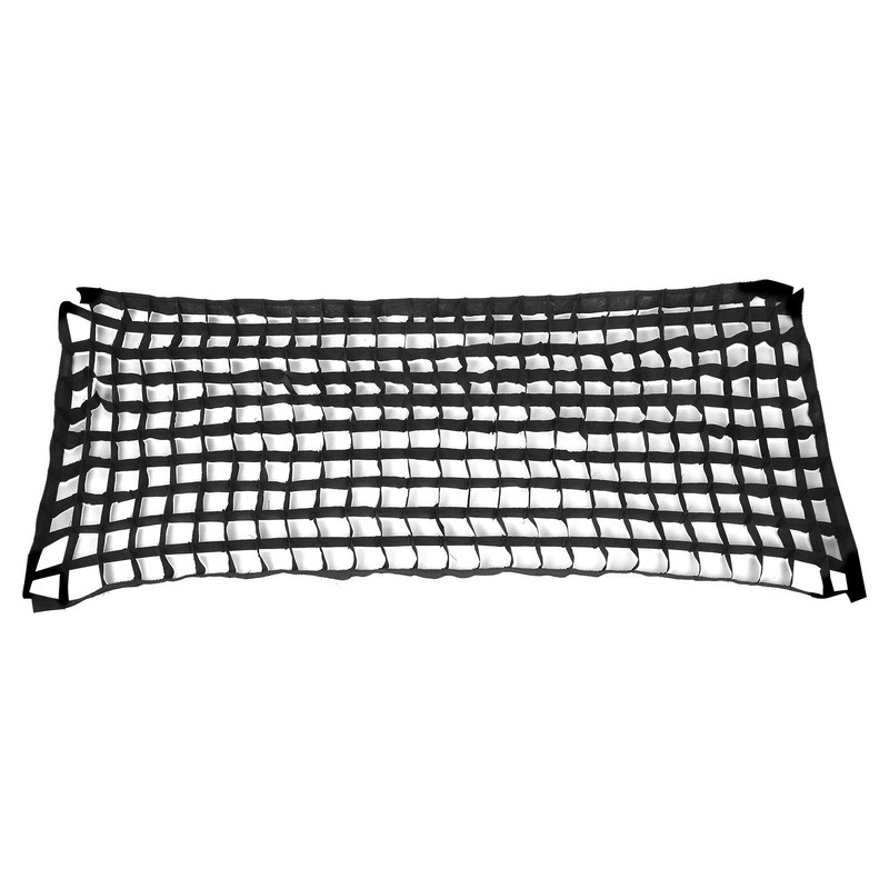 50x130cm Softbox Cellular Grid,Portable Cellular Grid 50x130cm 4‑Corner Soft Light