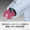Panasonic EH-NE5M-H Dryer, Negative Ion, Quick Drying, Large Airflow, Dark