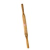 Royal Wooden Lining Rolling PIN PAPAD Style Roller BELAN, PAPAD