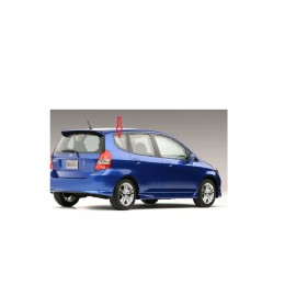 Aftermarket Products Fits 2006-2008 Honda Fit Passenger Side Right Rear Quarter Window Glass