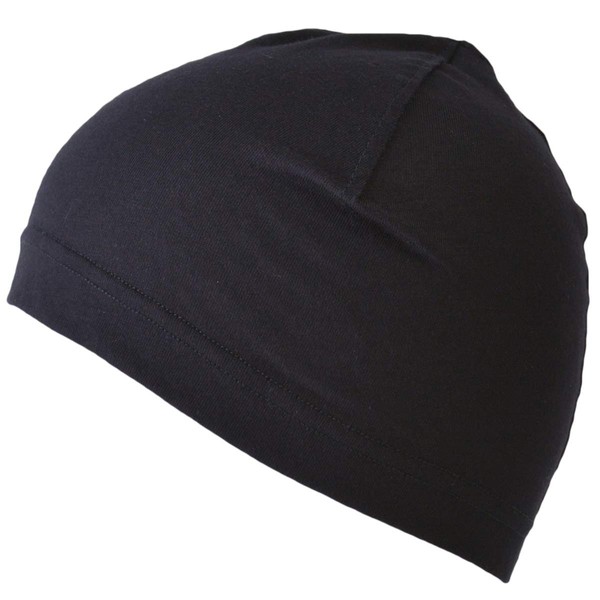 CHARM 100% Organic Cotton Inner Cap, One Size Fits Most,