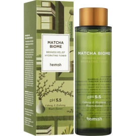 🍵✨ Heimish Matcha Biome Redness Relief Hydrating Toner 🌿💧