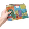 I Planning K4271A Harapeko Aomushi Gobelin Weave Boat Bottom Pouch,