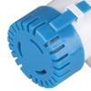 12V DC Bilge Pump Half Auto Submersible Centrifugal High Stroke