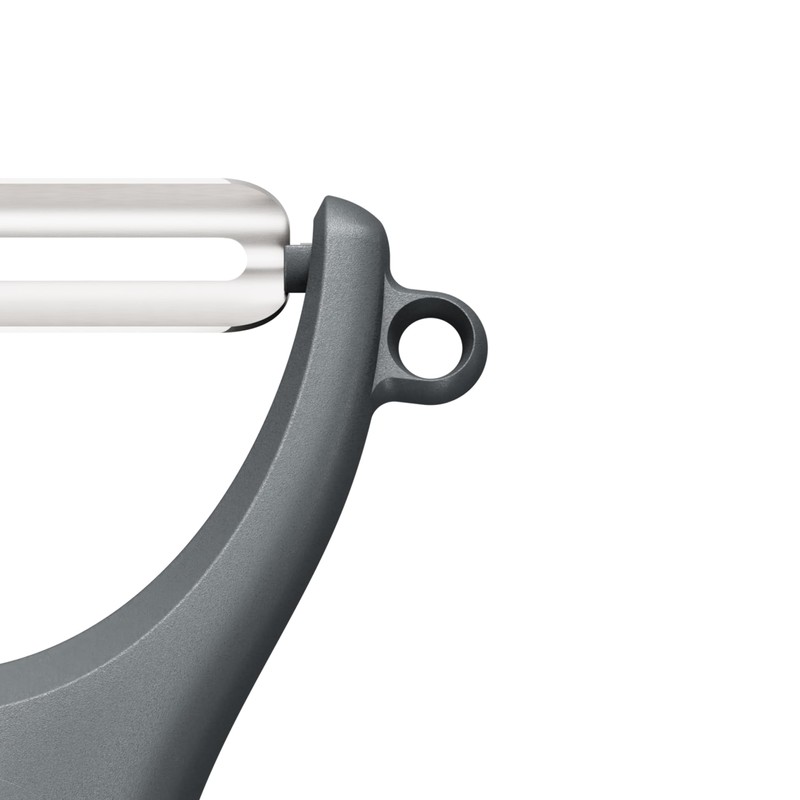 Zyliss Y Shaped Peeler, Extra Sharp Fruit/Vegetable/Potato Peeler with Sustainable